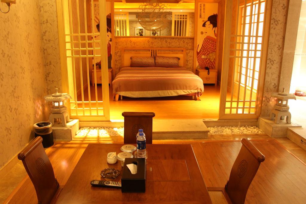 Zhuhai Rongfeng Hotel מראה חיצוני תמונה