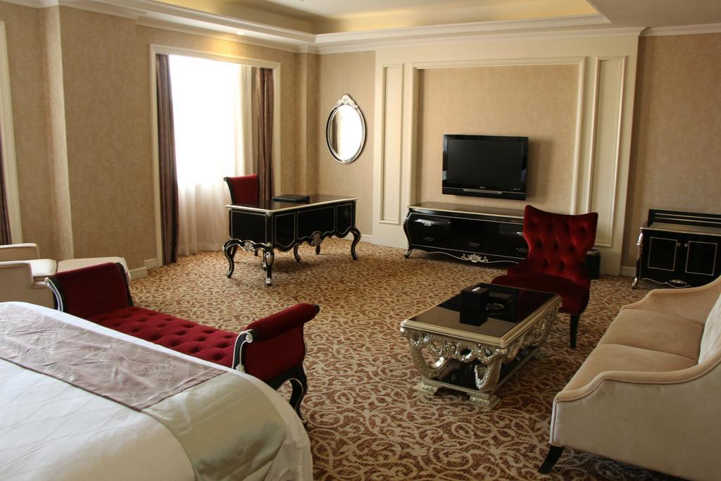 Zhuhai Rongfeng Hotel מראה חיצוני תמונה