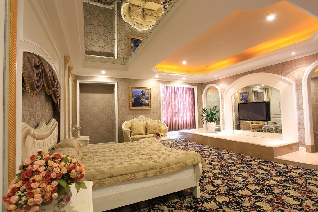 Zhuhai Rongfeng Hotel מראה חיצוני תמונה