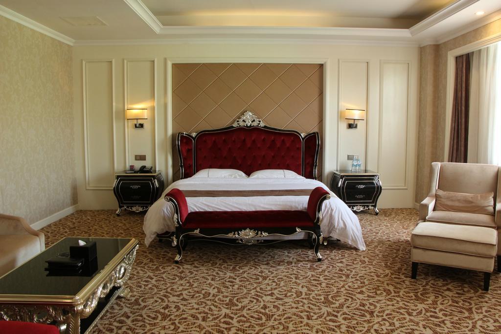 Zhuhai Rongfeng Hotel מראה חיצוני תמונה