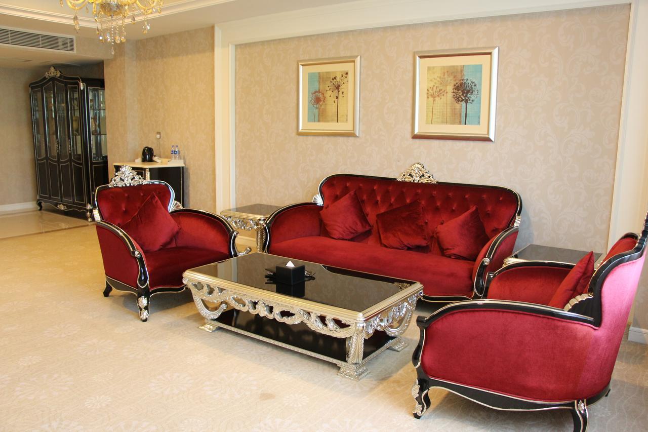 Zhuhai Rongfeng Hotel מראה חיצוני תמונה