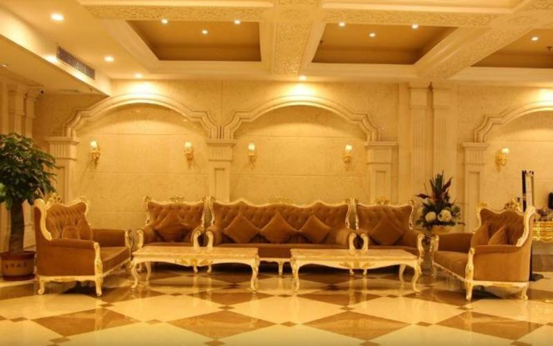 Zhuhai Rongfeng Hotel מראה חיצוני תמונה