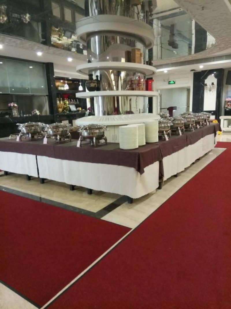 Zhuhai Rongfeng Hotel מראה חיצוני תמונה