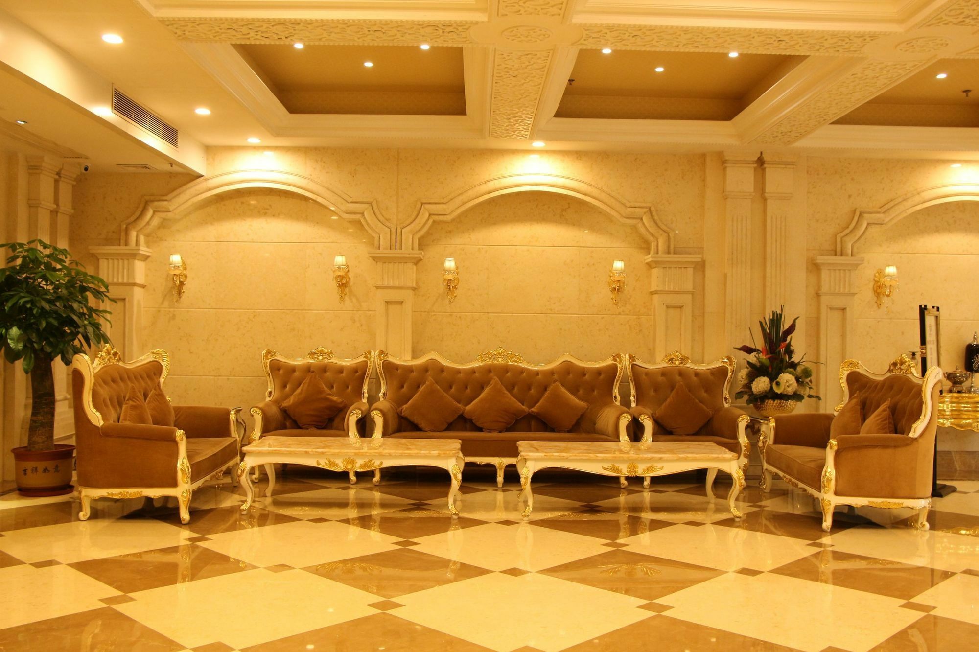 Zhuhai Rongfeng Hotel מראה חיצוני תמונה