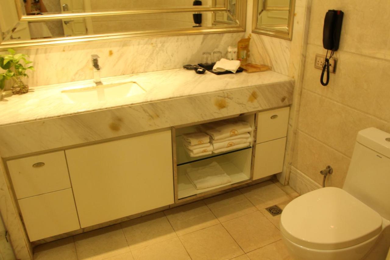 Zhuhai Rongfeng Hotel חדר תמונה